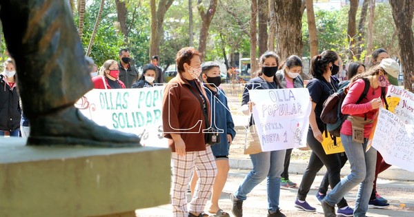 La Nación / Gobierno pretende US$ 365 millones para seguir atenuando impacto de la pandemia.