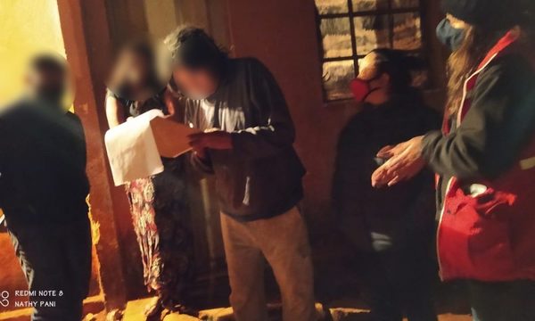 MINNA protege a niñez indígena en zona de Mariano Roque Alonso, Loma Pyta y Ñemby