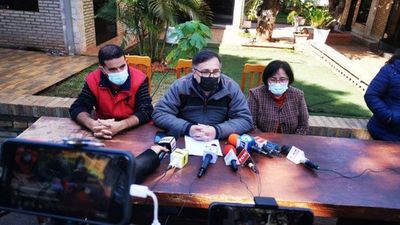 Piden pruebas de vida de secuestrado en Puentesiño y que el Estado se aparte del caso