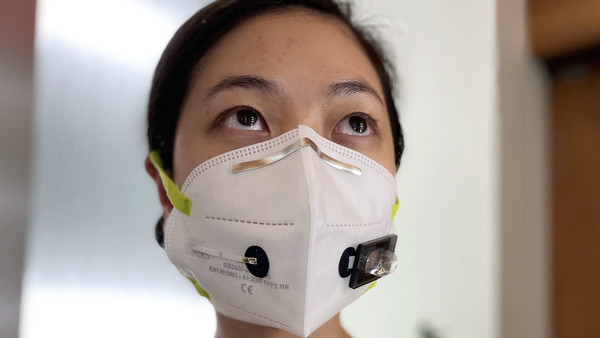 ¿Te enteraste? Desarrollan una mascarilla capaz de detectar el Covid-19 en solo 90 minutos