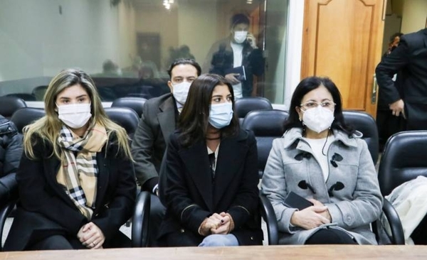 Diario HOY | Silvia Cubas dijo que hay muchas más personas que deben ser detenidas