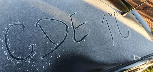 Las ocho ciudades donde se batieron récords de temperaturas mínimas históricas - Nacionales - ABC Color