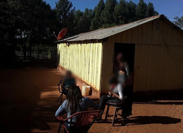 Minna asistió a 33 familias víctimas de trata de personas | .::Agencia IP::.
