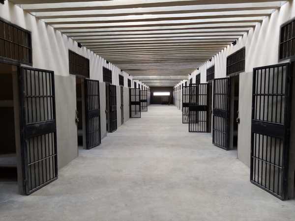 Construcción del nuevo centro penitenciario en Emboscada tiene 82% de avance | .::Agencia IP::.