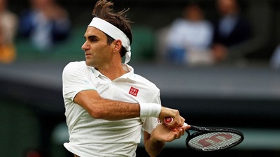 Roger Federer avanza de ronda tras retirada de Adrian Mannarino