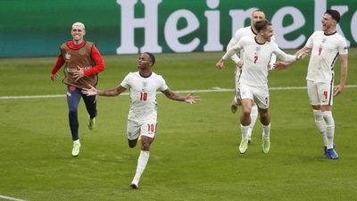 Inglaterra liquida a Alemania 2-0 al final del partido y entra a los cuartos de la Eurocopa | Ñanduti