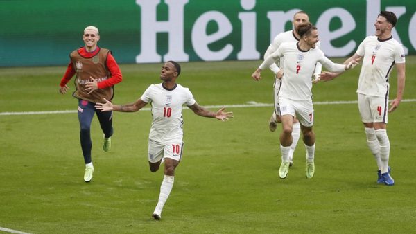 Inglaterra liquida a Alemania 2-0 al final del partido y entra a los cuartos de la Eurocopa | Ñanduti