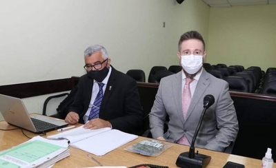 Diario HOY | Caso Cecilia: Fiscal recuerda que Magna Meza y Cristaldo Mieres lideres del EPP siguen prófugos