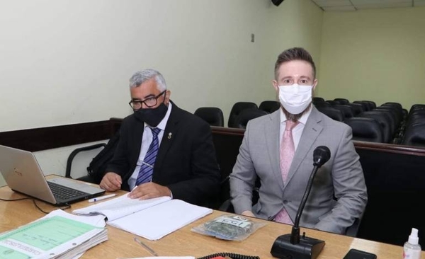 Diario HOY | Caso Cecilia: Fiscal recuerda que Magna Meza y Cristaldo Mieres lideres del EPP siguen prófugos