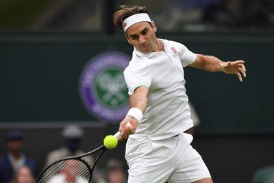 Federer sobrevive, Carla Suárez se despide ovacionada - Tenis - ABC Color
