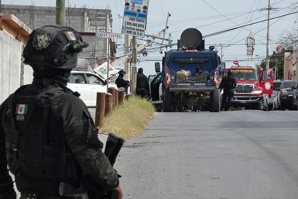Enfrentamiento entre cárteles deja nueve muertos en el noreste de México - MarketData
