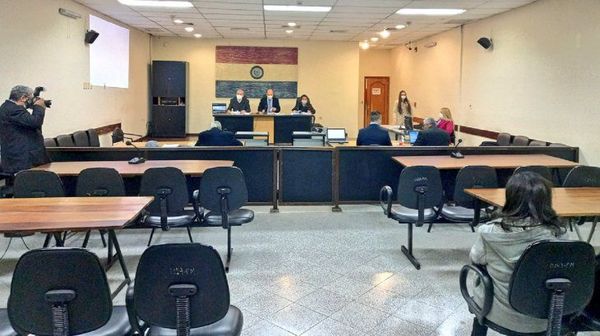 Secuestrador de Cecilia Cubas es condenado a 34 años de cárcel