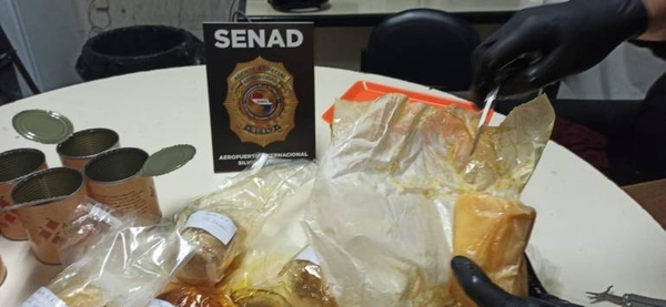 Diario HOY | Senad incautó marihuana oculta en encomiendas provenientes de EEUU
