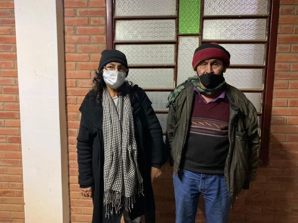 Caso Korochire: familia imputada reclama justicia - Nacionales - ABC Color