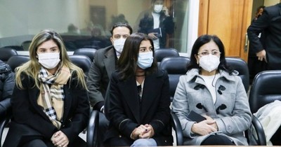 La Nación / Caso Cecilia: Silvia Cubas dice que hay más personas a ser detenidas y juzgadas