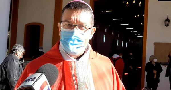 Obispo de San Pedro critica falta de liderazgo del Gobierno en pandemia