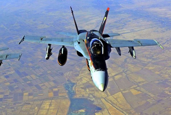Biden defiende ante el Congreso los bombardeos de EE.UU. a milicias proiraníes - Mundo - ABC Color