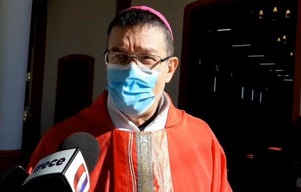 “El Gobierno tiene un grave problema de liderazgo”, lamenta obispo de San Pedro