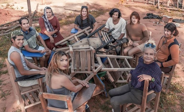 Diario HOY | "Transformando Realidades": Obra audiovisual reivindica derechos de personas trans en Paraguay
