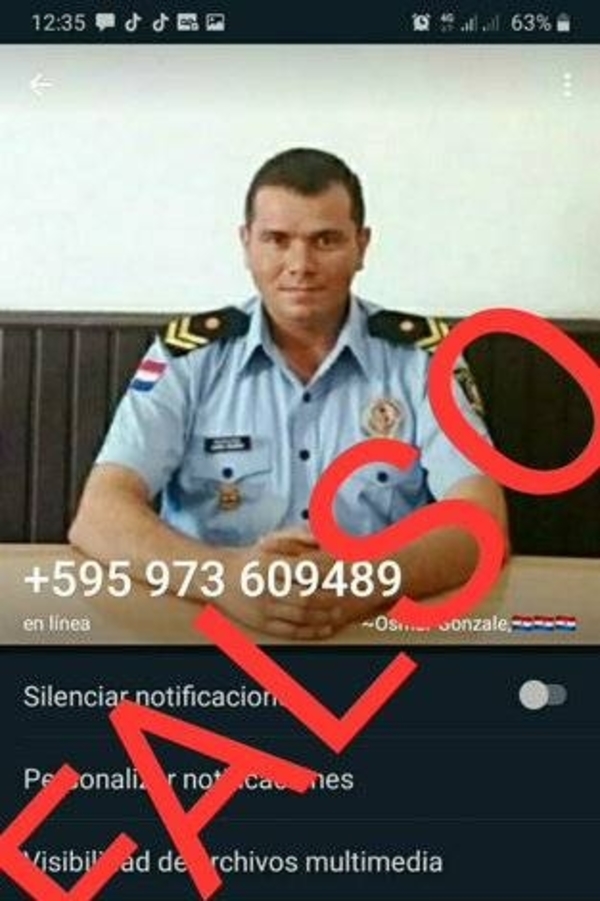 Diario HOY | Extorsionadores se hacen pasar por policías para presionar a sus víctimas