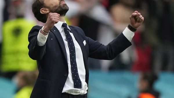 Southgate: "Este es un momento peligroso para nosotros"