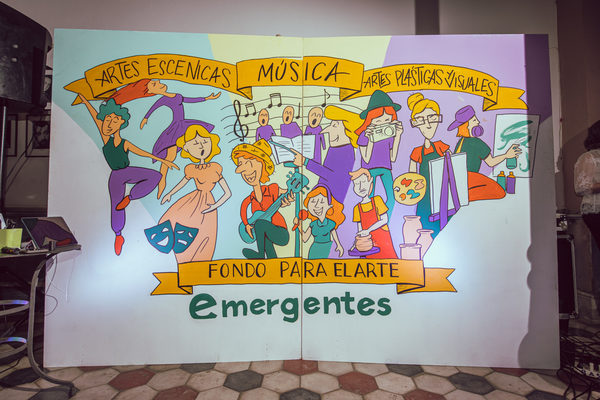 Emergentes: una oportunidad de fondos y formación para nuevos artistas