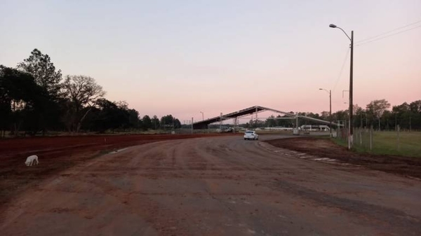 Diario HOY | Tienen la expectativa de inmunizar a veinte mil personas al día en ex Aratirí