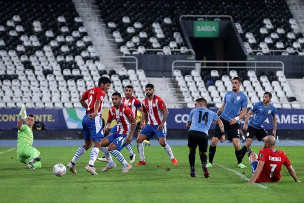 Jara Saguier y la selección: más actitud y no olvidar el ADN de Paraguay - Fútbol - ABC Color