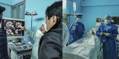 REALIZAN PRIMERA ECO ENDOSCOPÍA CON ALTA CAPACIDAD DE DIAGNÓSTICO