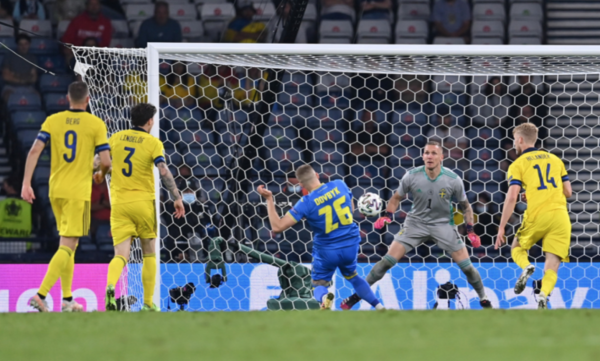 Diario HOY | Ucrania propina otro golpazo en la Eurocopa