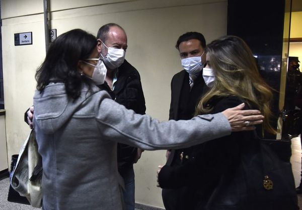 Caso Cecilia Cubas: “La investigación no está agotada”, dice fiscal Ortúzar - Periodísticamente - ABC Color