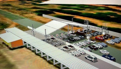 Próxima semana culminarán las obras del vacunatorio de Aratiri