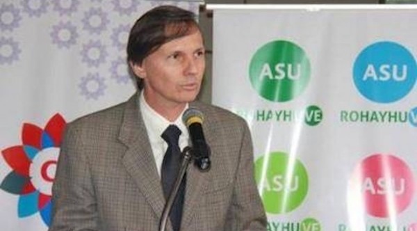 PRF, PDP y Patria Querida propondrán al concejal Federico Franco Troche como sucesor de Nenecho Rodríguez - ADN Digital