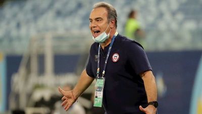 Lasarte dice que Chile buscará jugar ante Brasil "el mejor partido de todos"
