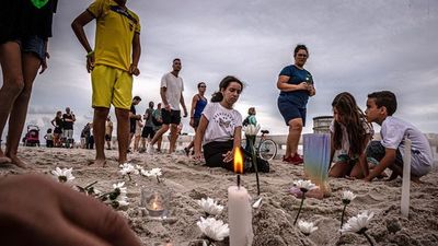 Se elevan a 12 los muertos del derrumbe en Miami-Dade