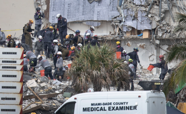 Diario HOY | Sube a 12 la cifra de muertos tras caída de edificio en Florida
