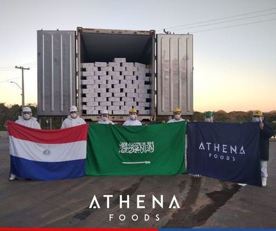 Hacen primer envío de carne enfriada a Arabia Saudita - Nacionales - ABC Color
