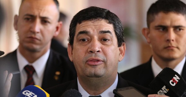 La Nación / La unidad colorada se gesta en Central para trasladarla a nivel nacional, dijo Velázquez