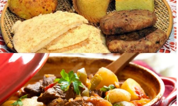 Comidas para enfrentar el frío