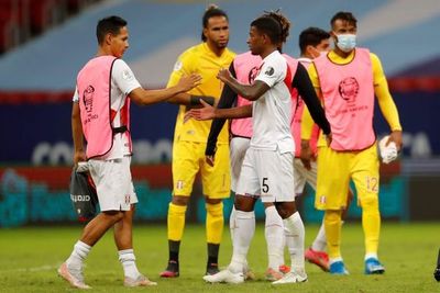 Perú abre en Goiania el operativo antiguaraní - Fútbol - ABC Color