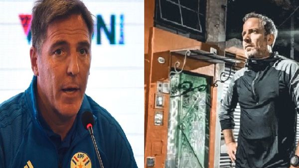 Confunden a periodista argentino con Berizzo y le trozan: "Yo no soy el técnico"