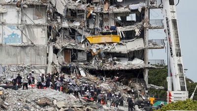 Fiscalía de Miami-Dade pedirá a un gran jurado analizar derrumbe de edificio