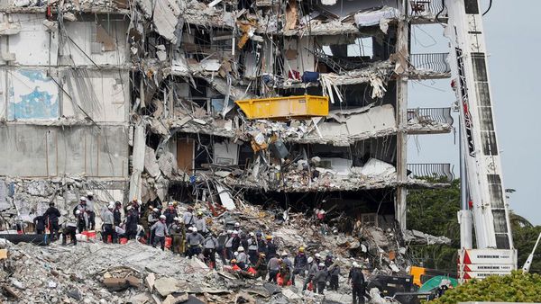 Fiscalía de Miami-Dade pedirá a un gran jurado analizar derrumbe de edificio