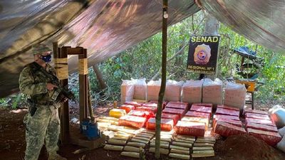 ¿Cuánto dinero mueve la marihuana en Paraguay?