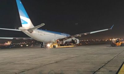 Llegan 200.000 dosis más de la vacuna rusa comprada por el Estado paraguayo