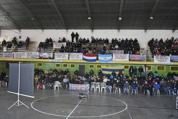 Senado advierte que Conajzar legaliza “tragamonedas mau” - Nacionales - ABC Color
