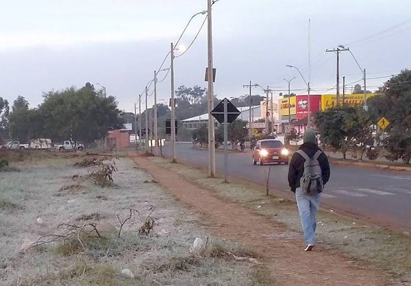 Crónica / UNA HELADA MORTAL. “Queríamos salvarle, pero fue muy tarde”