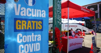 La Nación / Ya se han administrado más de 3.000 millones de dosis de anticovid