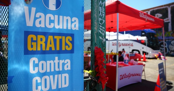 La Nación / Ya se han administrado más de 3.000 millones de dosis de anticovid