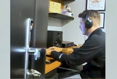 Crónica / ¡REGALAZO! “Este sueño surgió en mi cumpleaños”